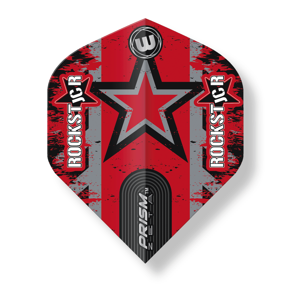 Joe Cullen Prism Dart Flight Collection - DreamDarts Dartshop