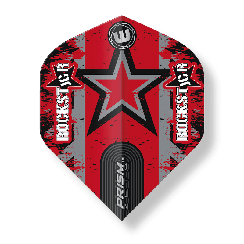 Joe Cullen Prism Dart Flight Collection - DreamDarts Dartshop