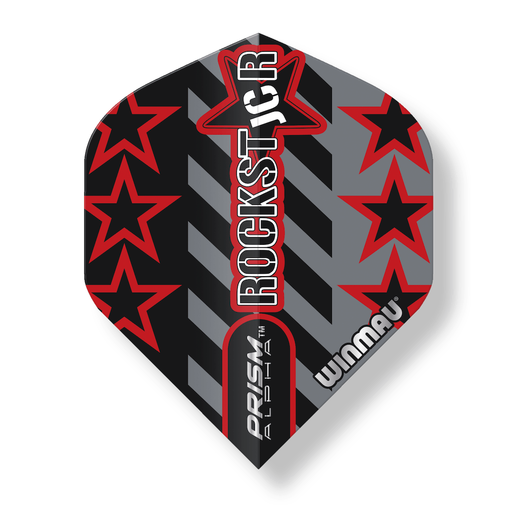 Joe Cullen Prism Dart Flight Collection - DreamDarts Dartshop