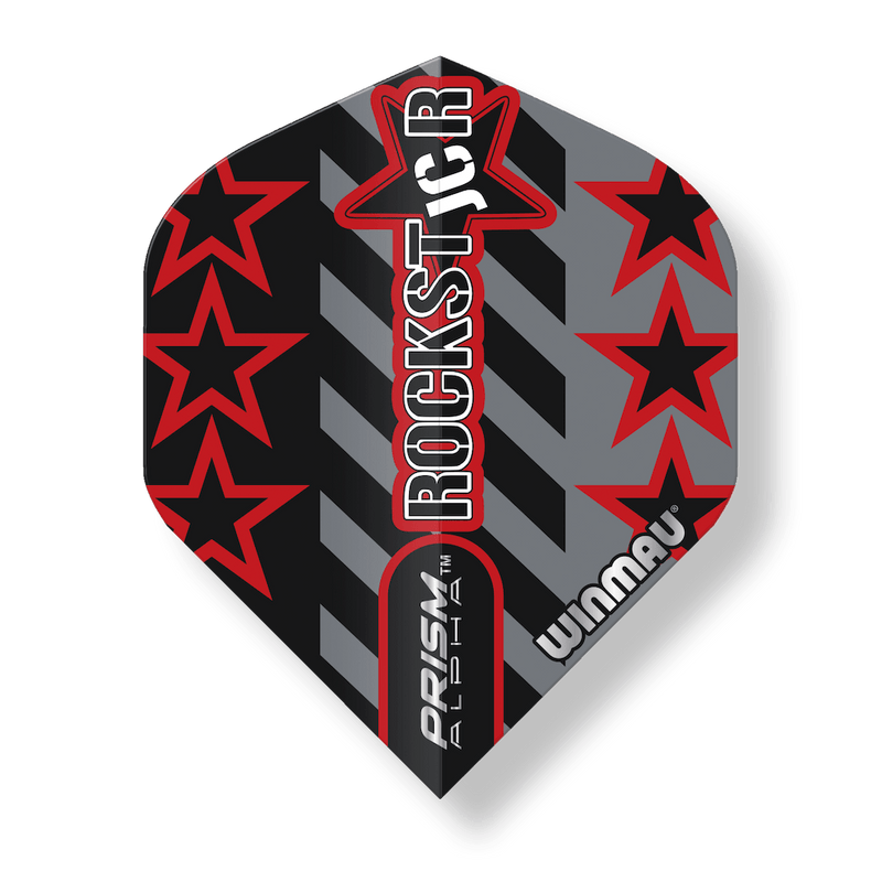 Joe Cullen Prism Dart Flight Collection - DreamDarts Dartshop
