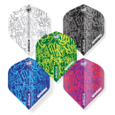 Mega Standard Flight Kollektion - DreamDarts Dartshop