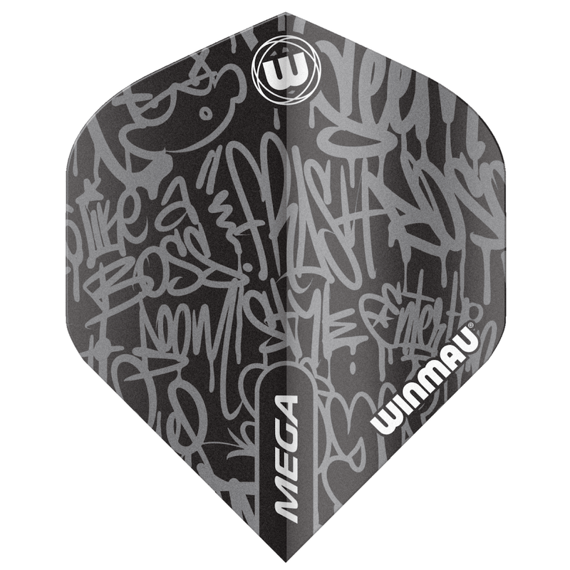 Mega Standard Flight Kollektion - DreamDarts Dartshop