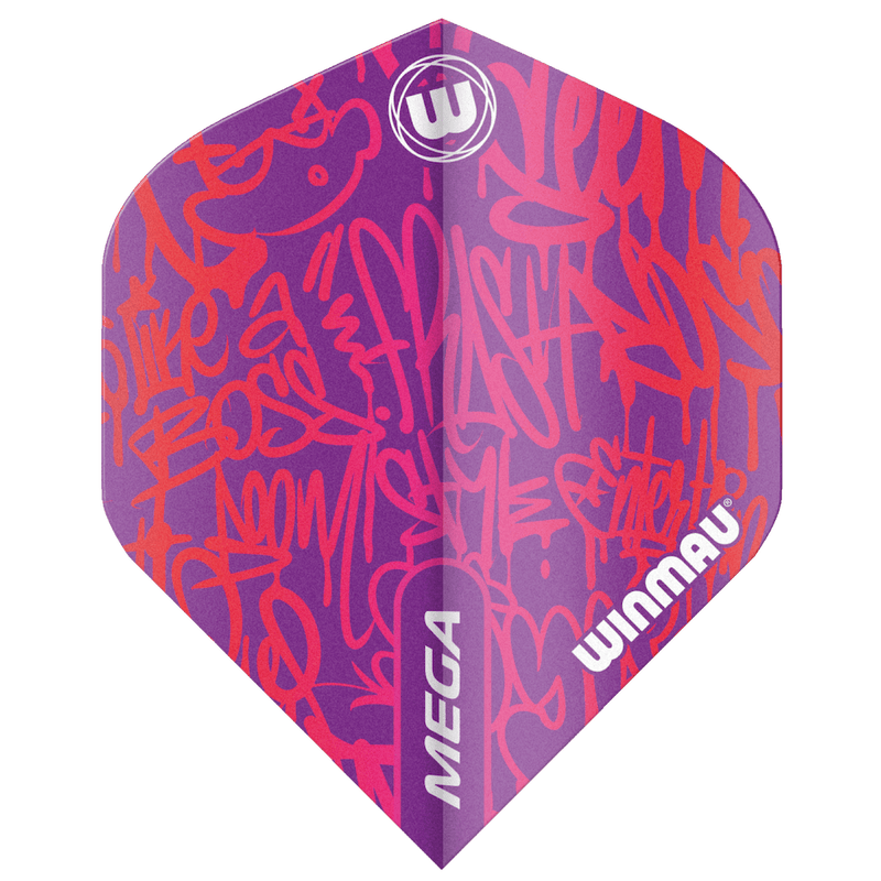 Mega Standard Flight Kollektion - DreamDarts Dartshop
