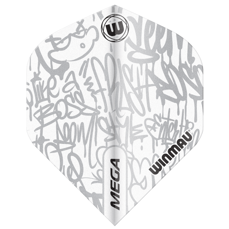 Mega Standard Flight Kollektion - DreamDarts Dartshop