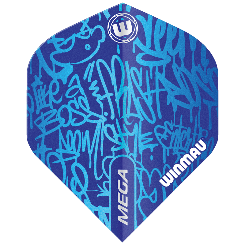 Mega Standard Flight Kollektion - DreamDarts Dartshop