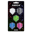 Mega Standard Flight Kollektion - DreamDarts Dartshop