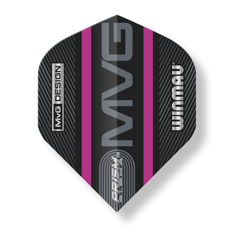 MVG Prism Flight Collection 2022 - DreamDarts Dartshop