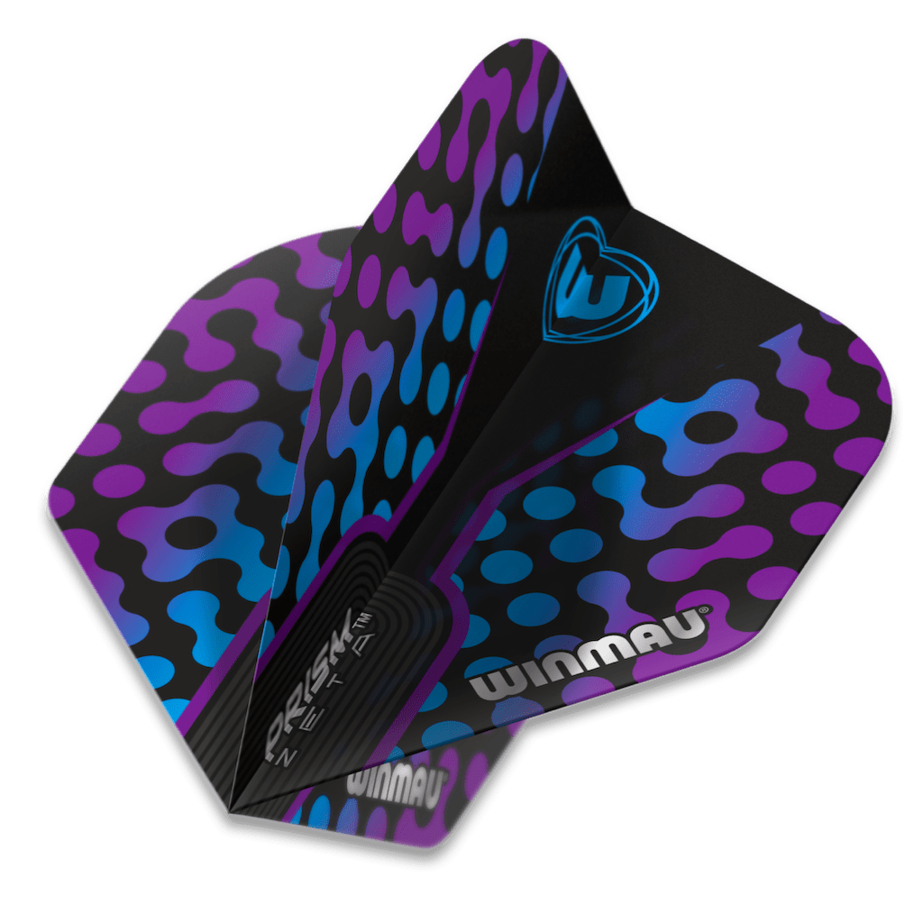 PRISM Zeta 2021 Flights - DreamDarts Dartshop