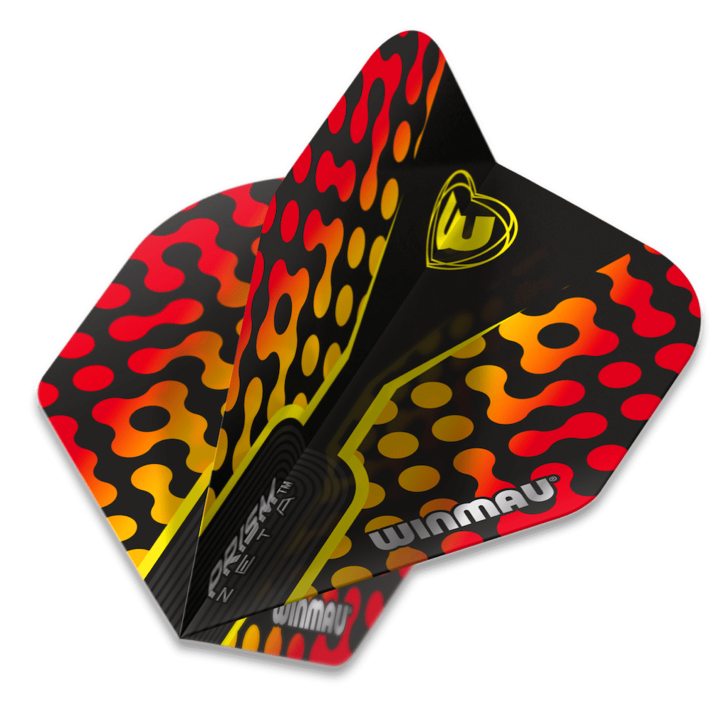 PRISM Zeta 2021 Flights - DreamDarts Dartshop