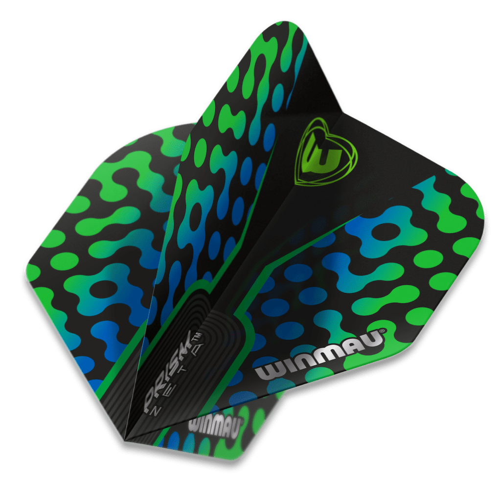 PRISM Zeta 2021 Flights - DreamDarts Dartshop