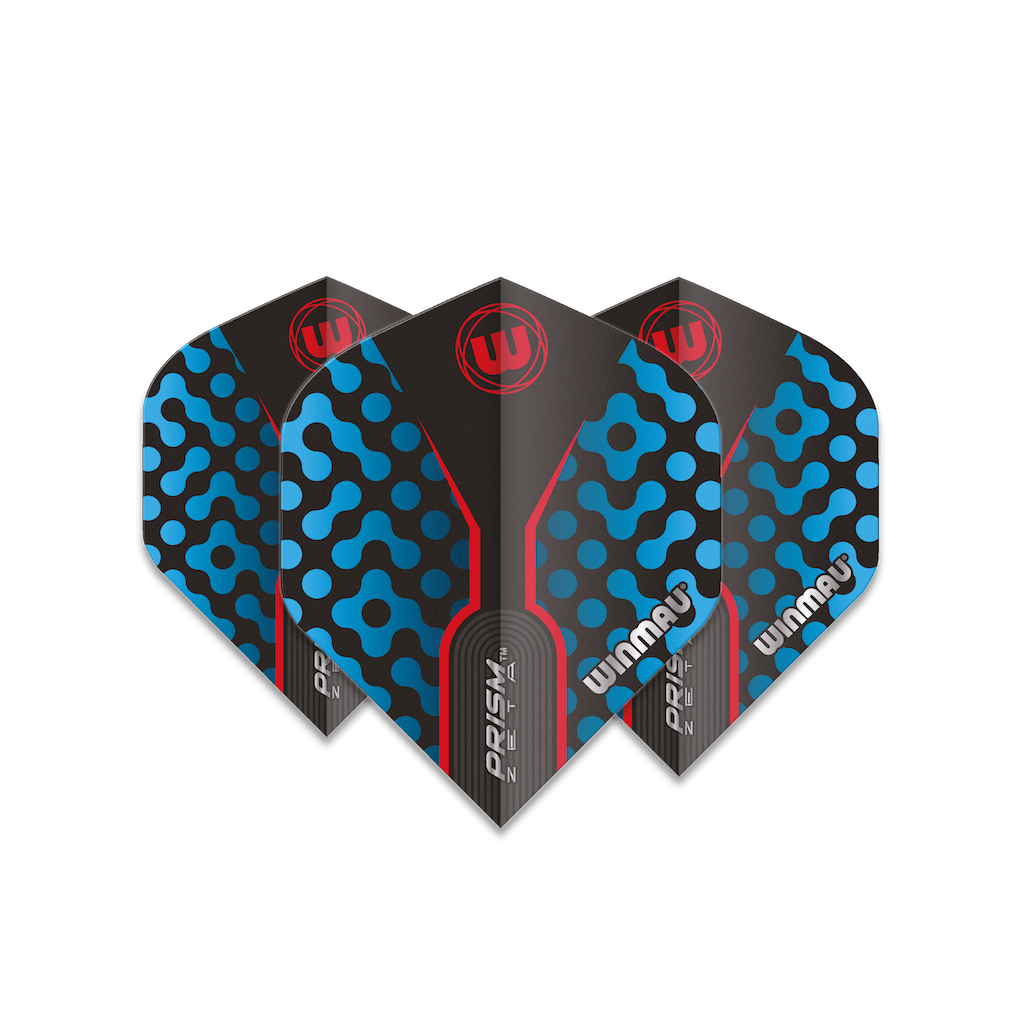 PRISM Zeta 2021 Flights - DreamDarts Dartshop