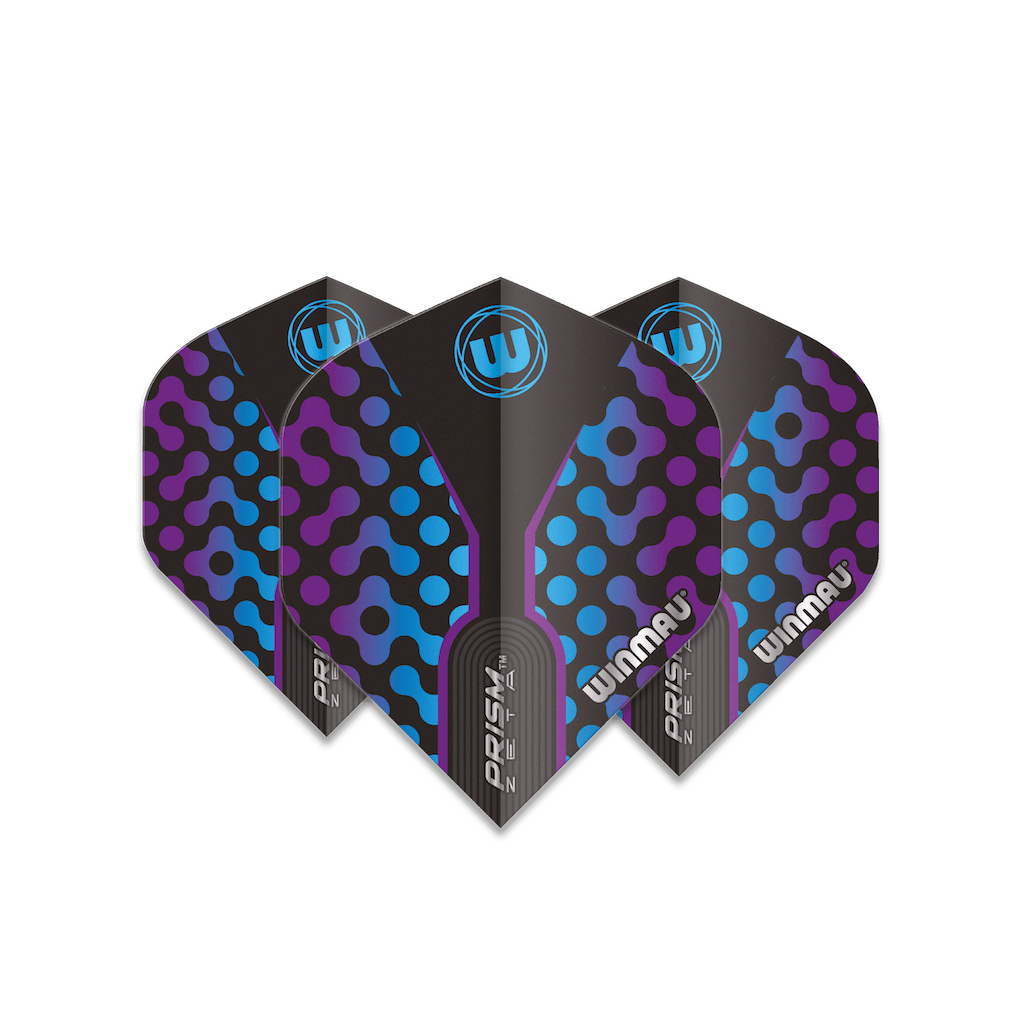 PRISM Zeta 2021 Flights - DreamDarts Dartshop