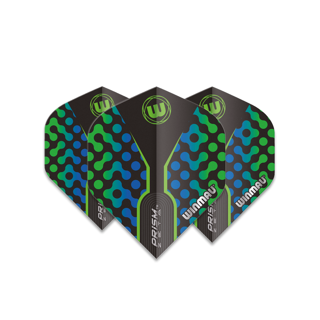 PRISM Zeta 2021 Flights - DreamDarts Dartshop