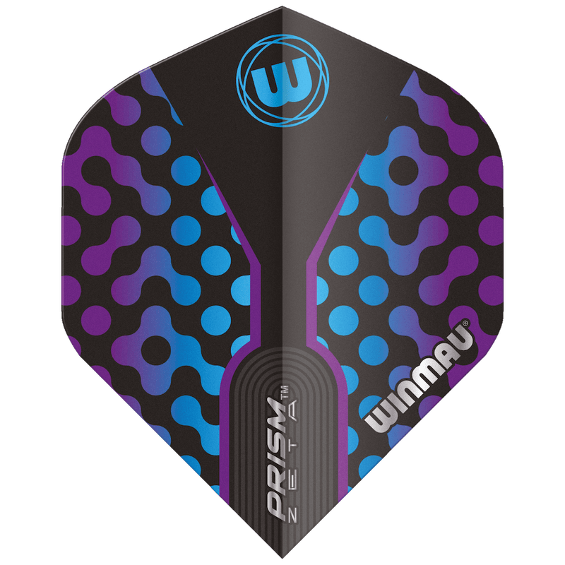 Prism Zeta Dart Flight Collection - DreamDarts Dartshop