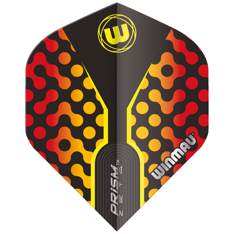 Prism Zeta Dart Flight Collection - DreamDarts Dartshop