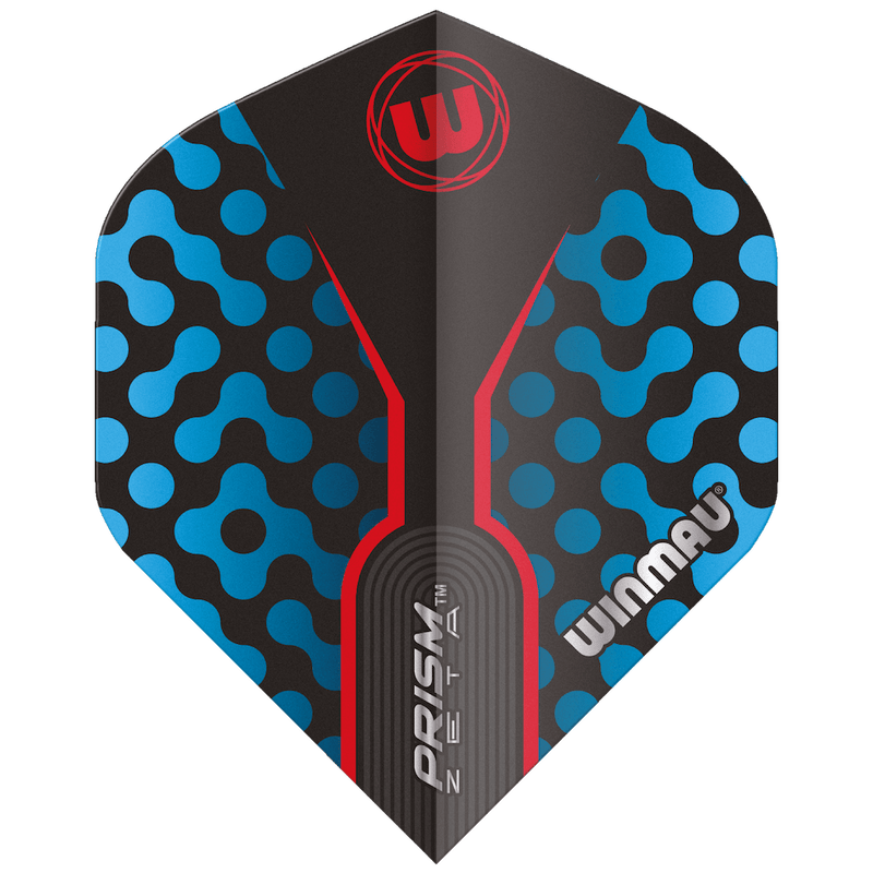 Prism Zeta Dart Flight Collection - DreamDarts Dartshop
