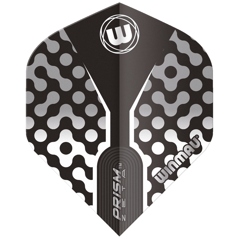 Prism Zeta Dart Flight Collection - DreamDarts Dartshop