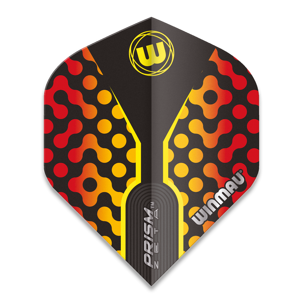 PRISM Zeta 2021 Flights - DreamDarts Dartshop