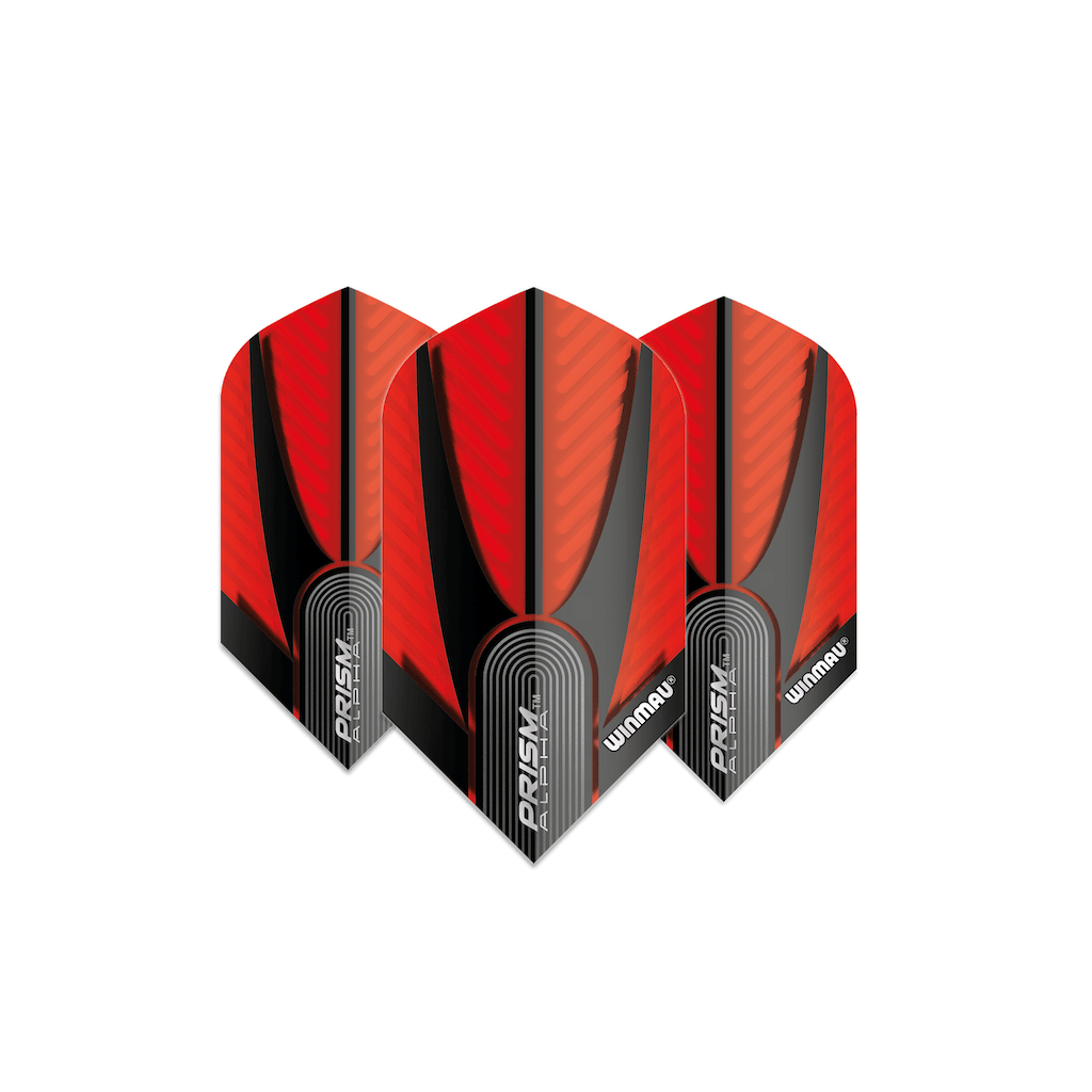 Prism Alpha Extra Thick Slim Flights - DreamDarts Dartshop