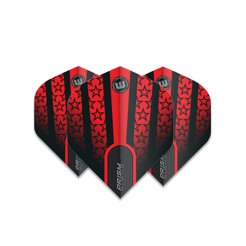 Prism Alpha Standard Flights - 2021 - DreamDarts Dartshop