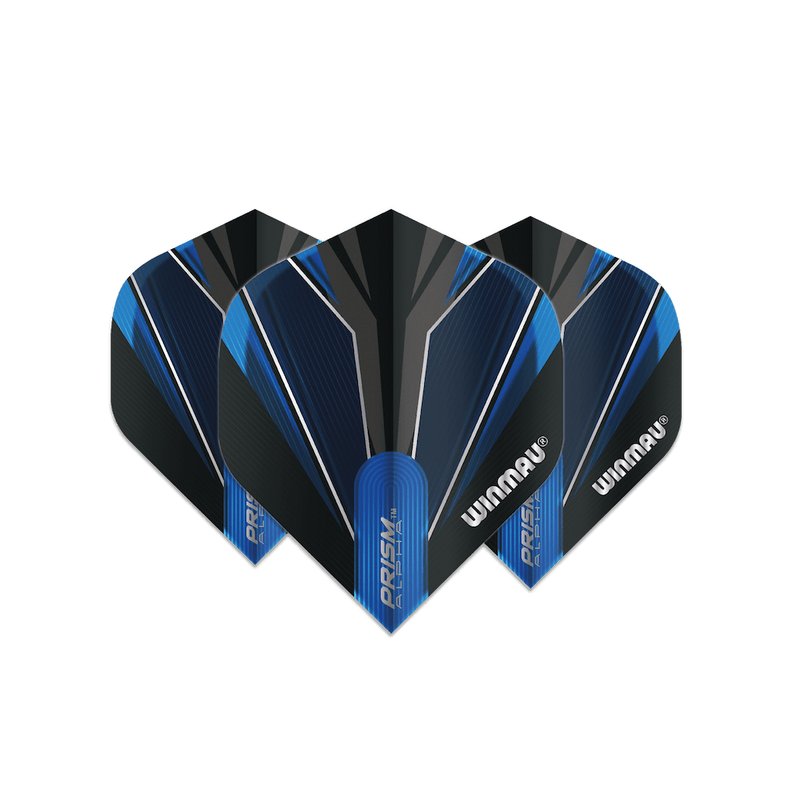 Prism Alpha Extra Thick Flights - DreamDarts Dartshop