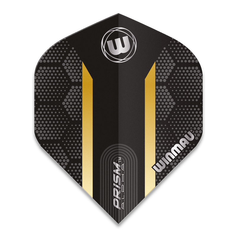 Prism Alpha Standard Flight 2022 - DreamDarts Dartshop