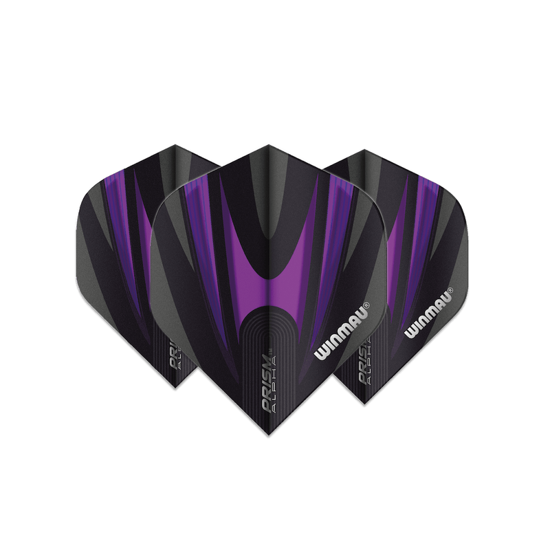 Prism Alpha Extra Thick Flights - DreamDarts Dartshop