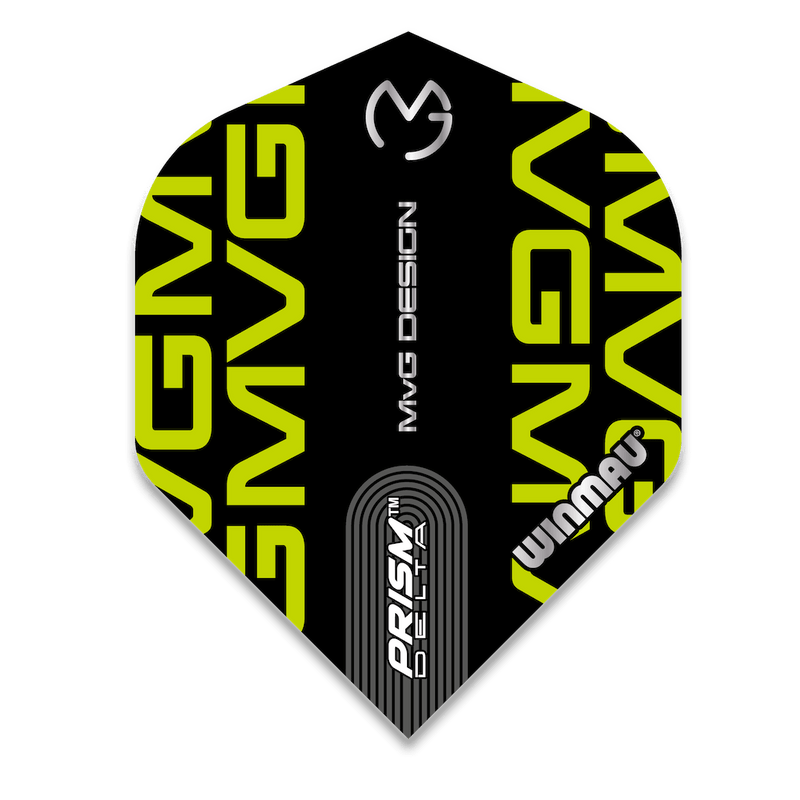 MVG Prism Delta Flights 2022 - verschiedene Farben - DreamDarts Dartshop