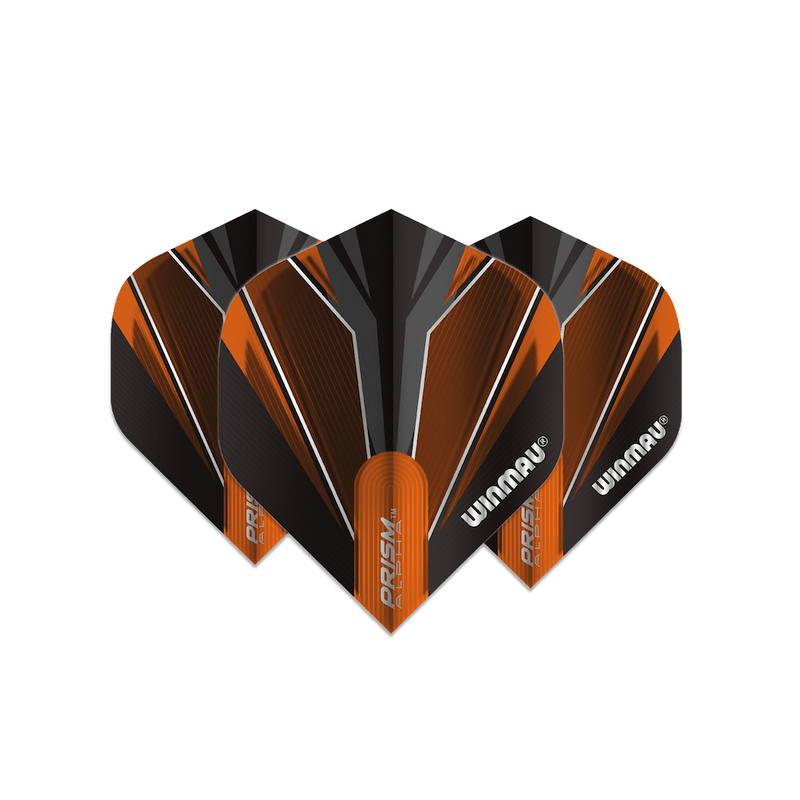 Prism Alpha Extra Thick Flights - DreamDarts Dartshop