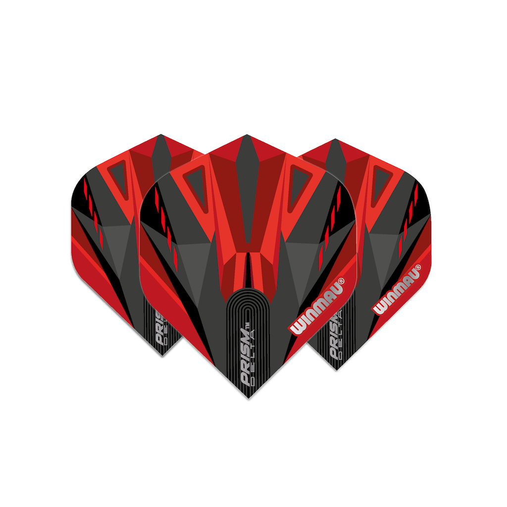 Prism Delta Extra Thick Flights - DreamDarts Dartshop