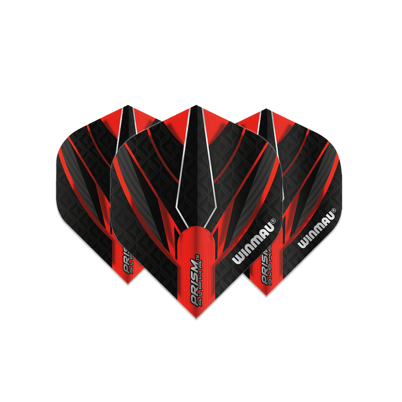 Prism Alpha Extra Thick Flights - DreamDarts Dartshop