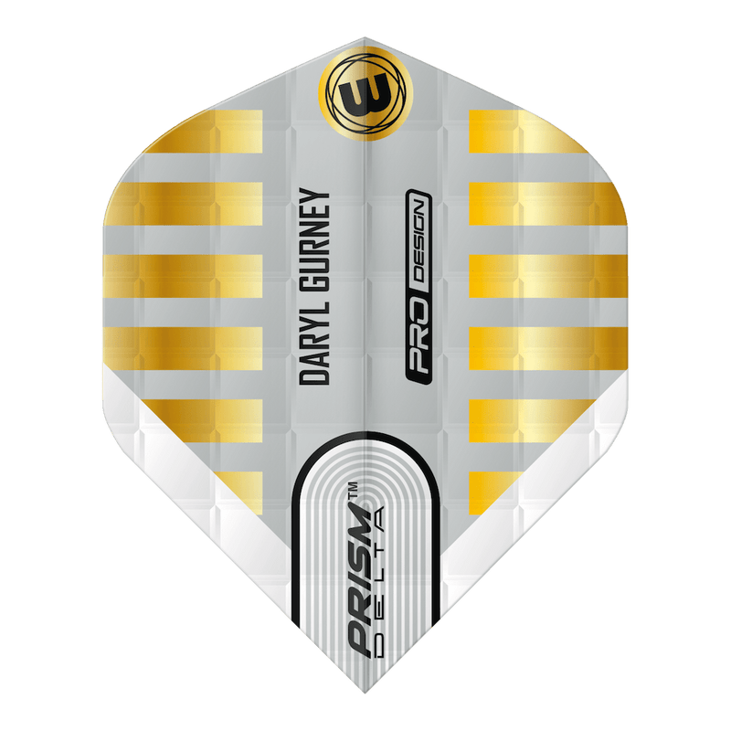 Daryl Gurney Player Prism Delta Flights - DreamDarts Dartshop