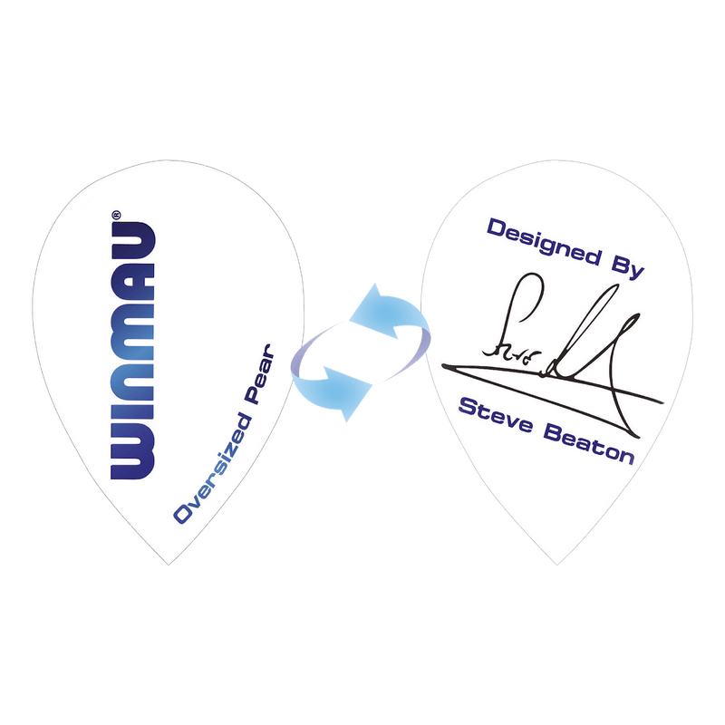 Steve Beaton Player Flights - DreamDarts Dartshop