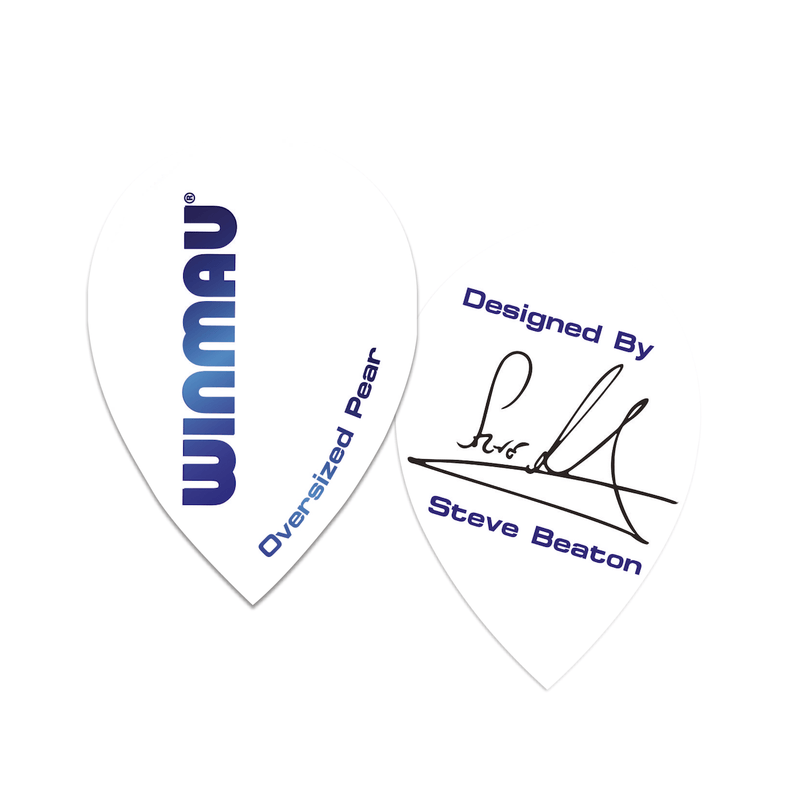 Steve Beaton Player Flights - DreamDarts Dartshop