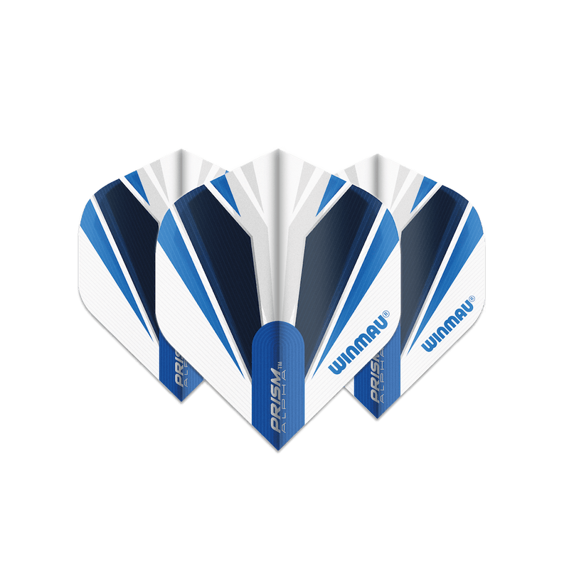 Prism Alpha Extra Thick Flights - DreamDarts Dartshop