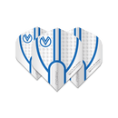 Vincent Van Der Voort Prism Alpha Extra Thick Flights - DreamDarts Online Dartshop