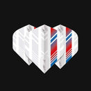 Prism Delta Standard Flights 2021 - DreamDarts Dartshop