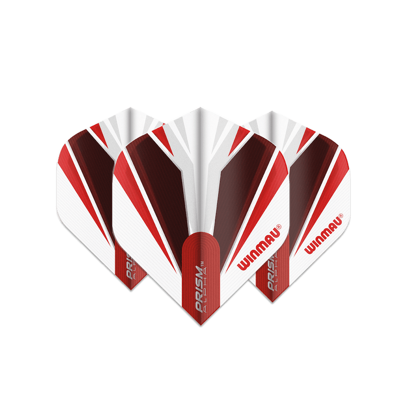 Prism Alpha Extra Thick Flights - DreamDarts Dartshop