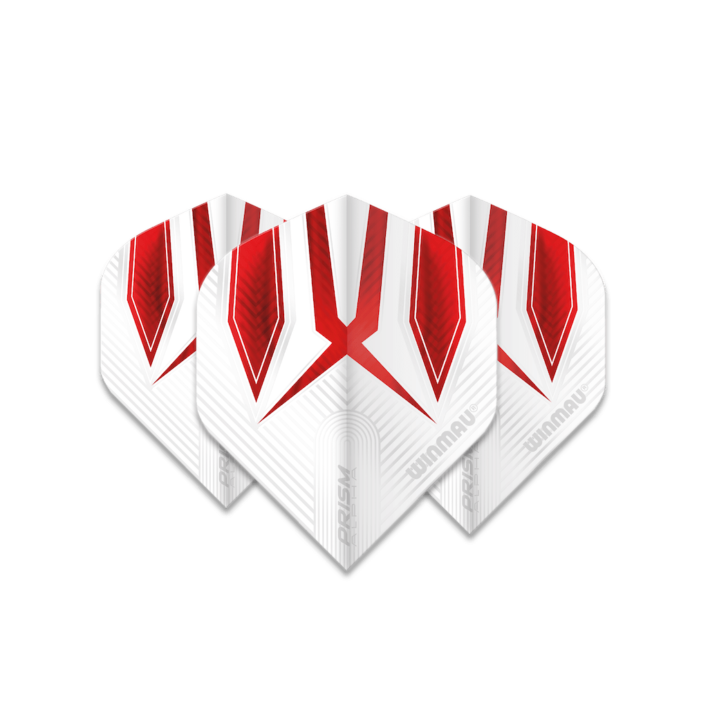 Prism Alpha Standard Flights - 2021 - DreamDarts Dartshop