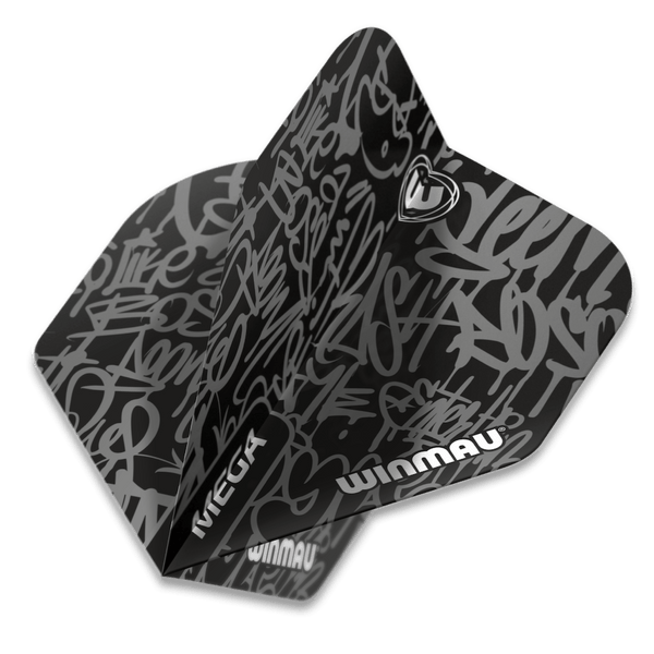 Winmau Mega Standard Flights 2022 - DreamDarts Dartshop