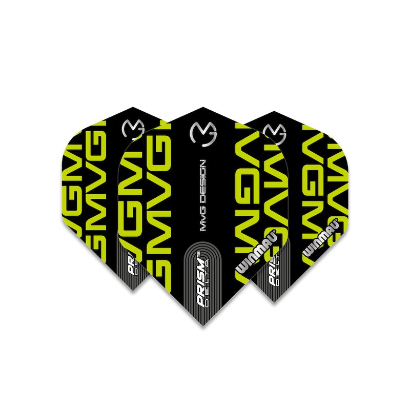 MVG Prism Delta Flights 2022 - verschiedene Farben - DreamDarts Dartshop