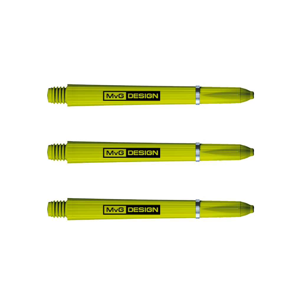 Signature Nylon - MvG Design Shafts - DreamDarts Online Dartshop