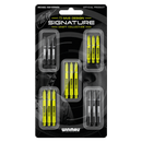 MvG Signature Shaft Collection - DreamDarts Dartshop