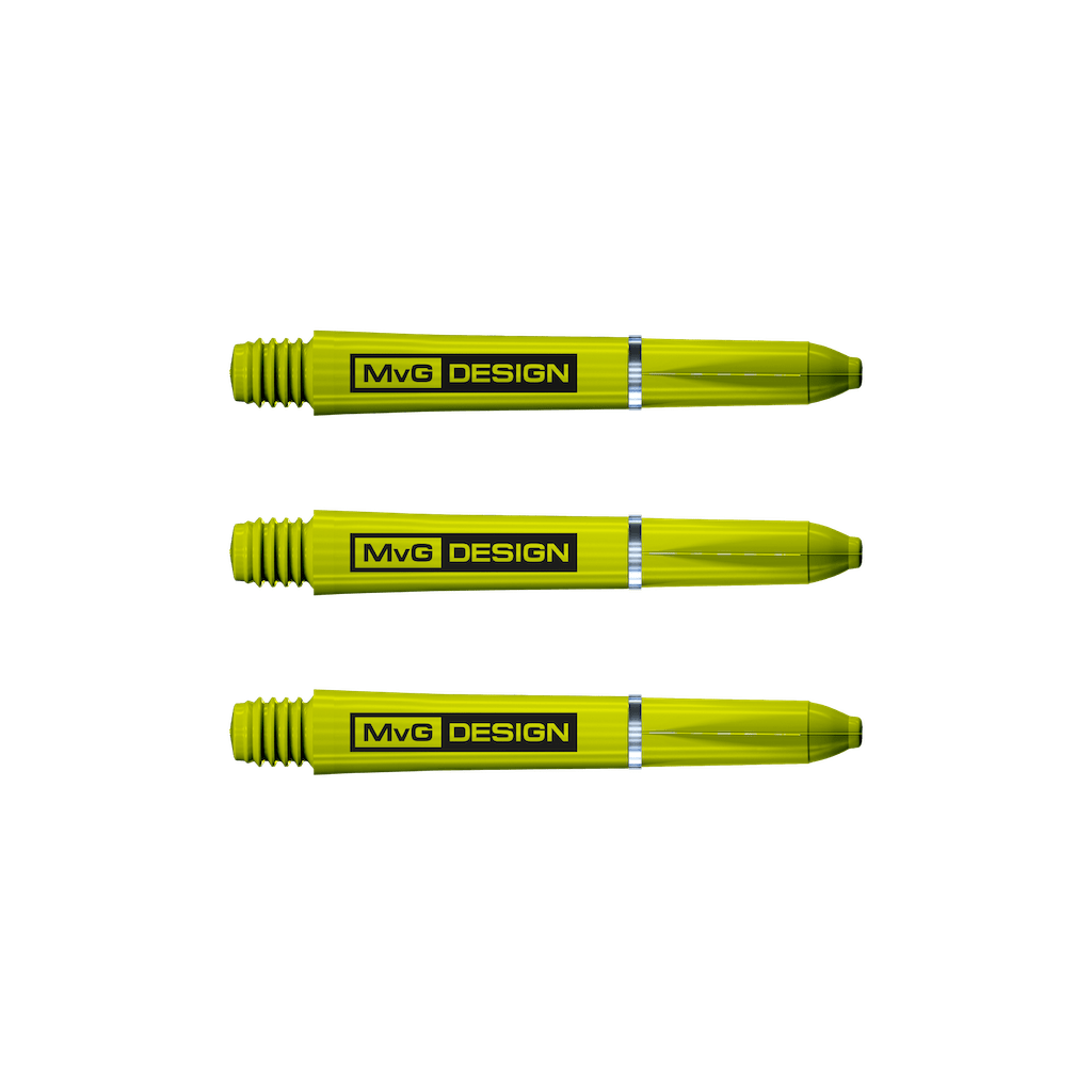 Signature Nylon - MvG Design Shafts - DreamDarts Online Dartshop