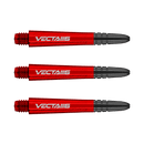Vecta Blade 6 Red Schäfte - DreamDarts Dartshop