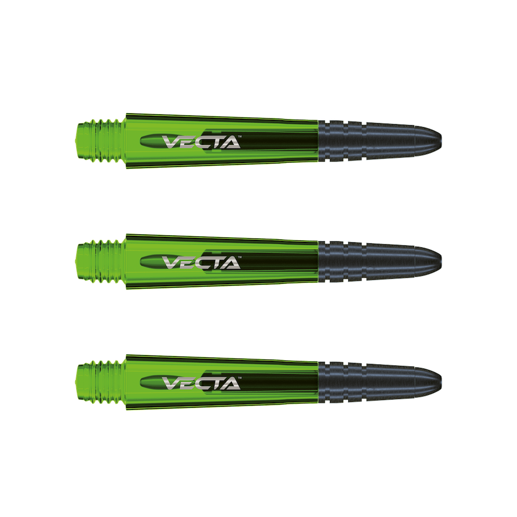 Vecta Schäfte Short - DreamDarts Dartshop