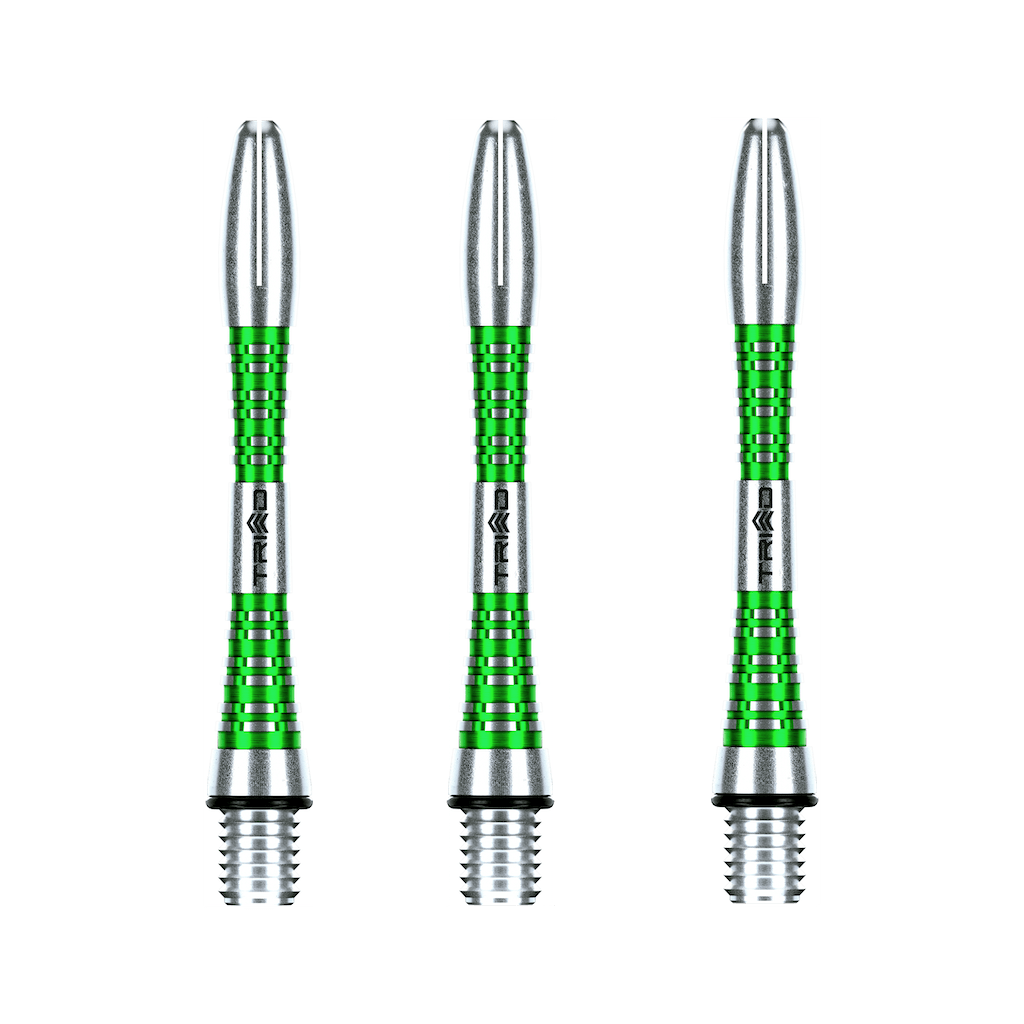 Winmau Triad Schäfte Short - DreamDarts Dartshop