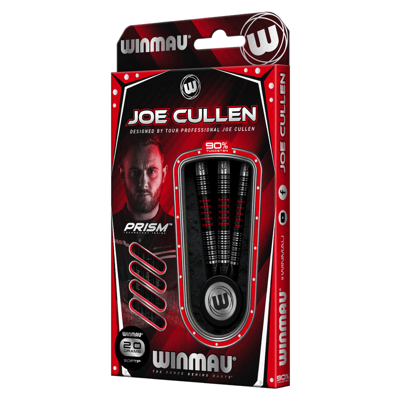 Joe Cullen Softdarts - DreamDarts Online Dartshop