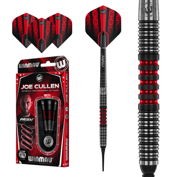 Joe Cullen Softdarts - DreamDarts Online Dartshop