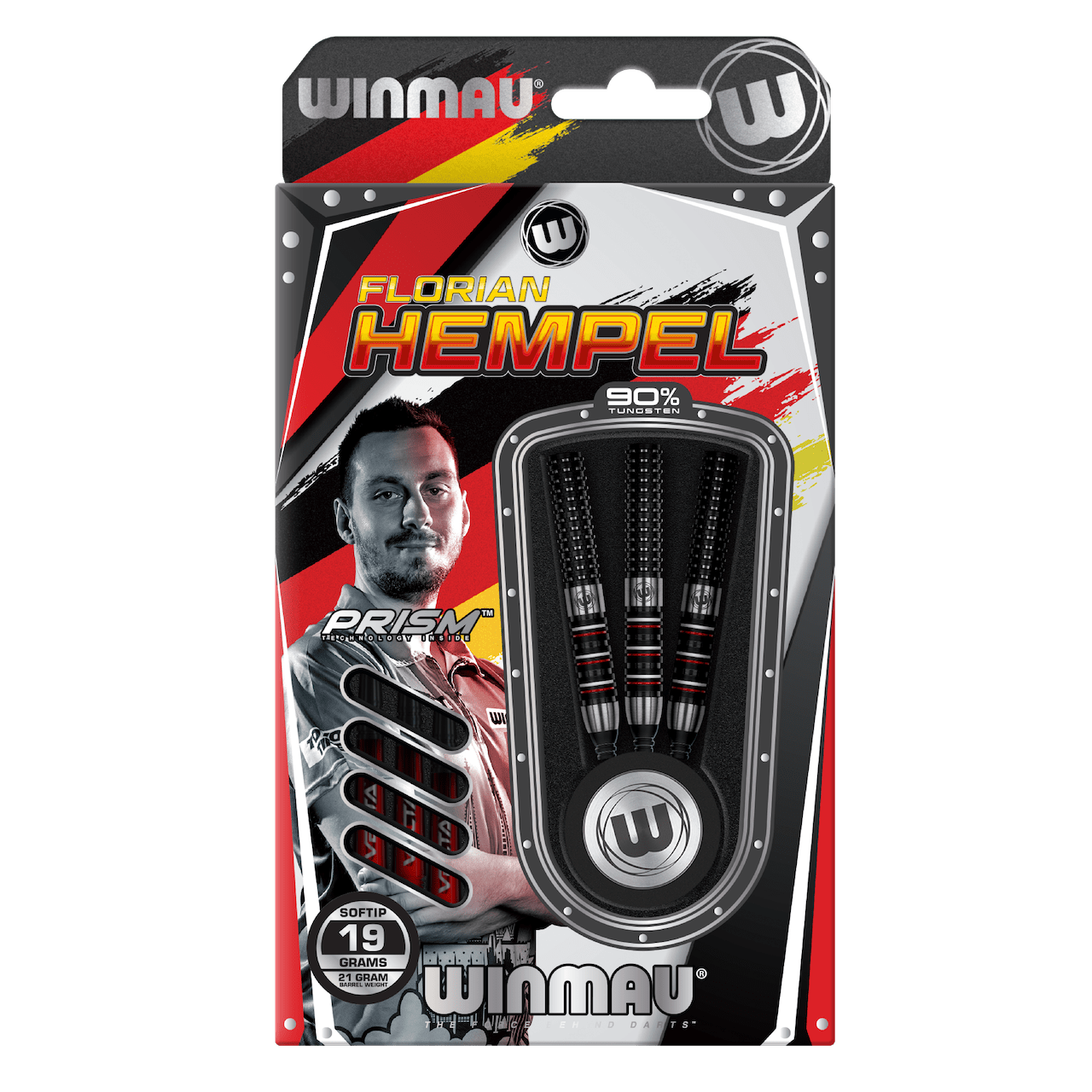 Florian Hempel 90% Softdarts - DreamDarts Dartshop